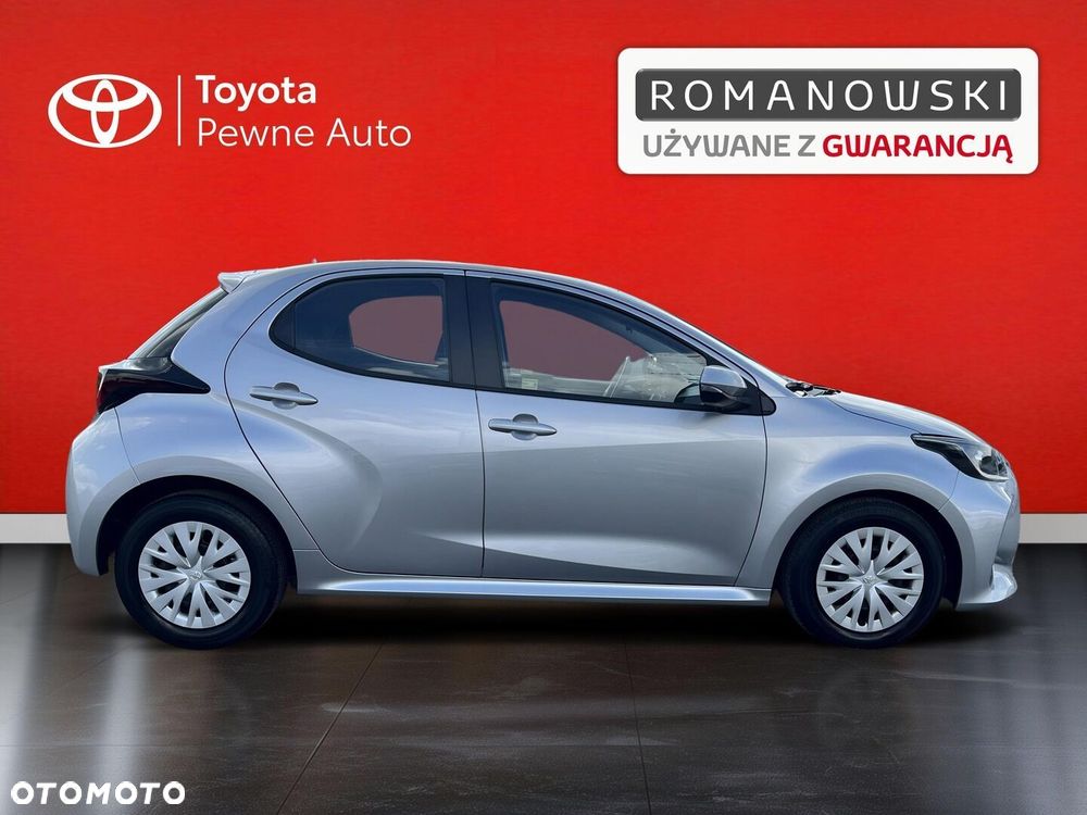 Toyota Yaris 1.0 Comfort - 18