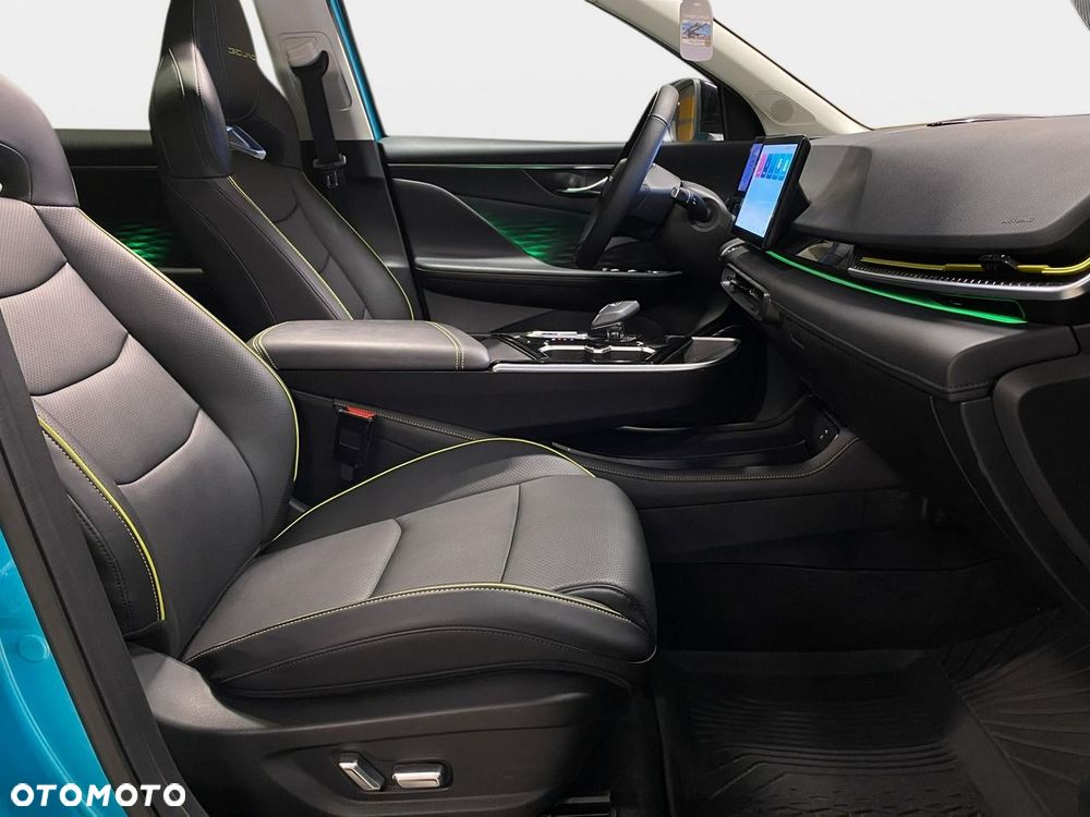BAIC 5 Beijing 1.5T Luxury DCT - 12