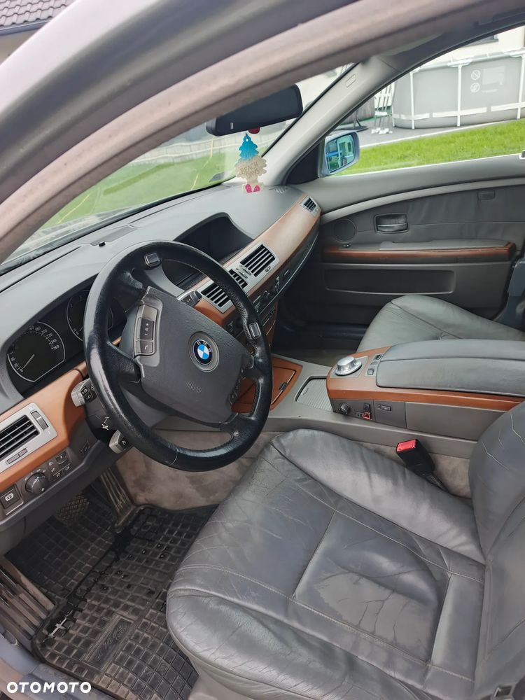BMW Seria 7 - 5