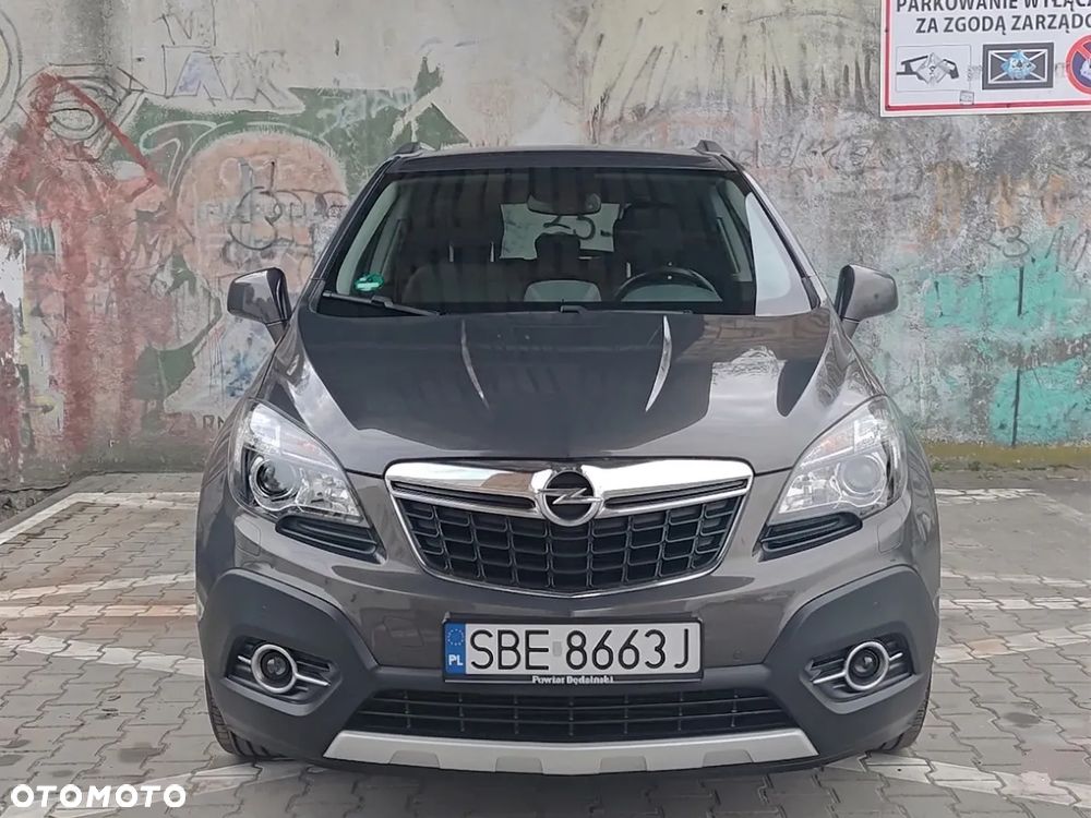 Opel Mokka 1.7 CDTI Cosmo S&S 4x4 - 5