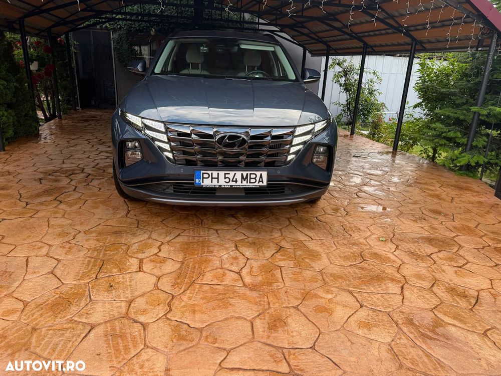 Hyundai Tucson - 3