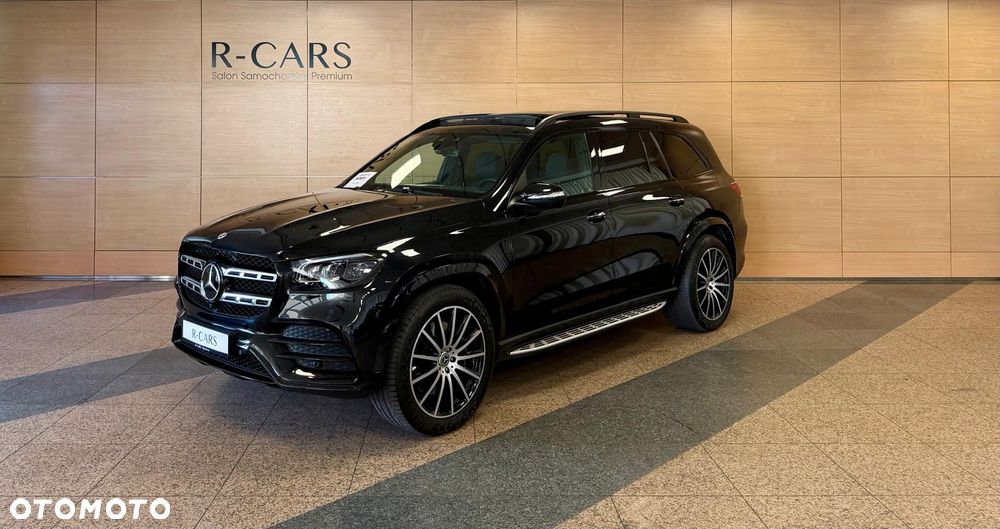 Mercedes-Benz GLS 400 d 4Matic 9G-TRONIC - 2