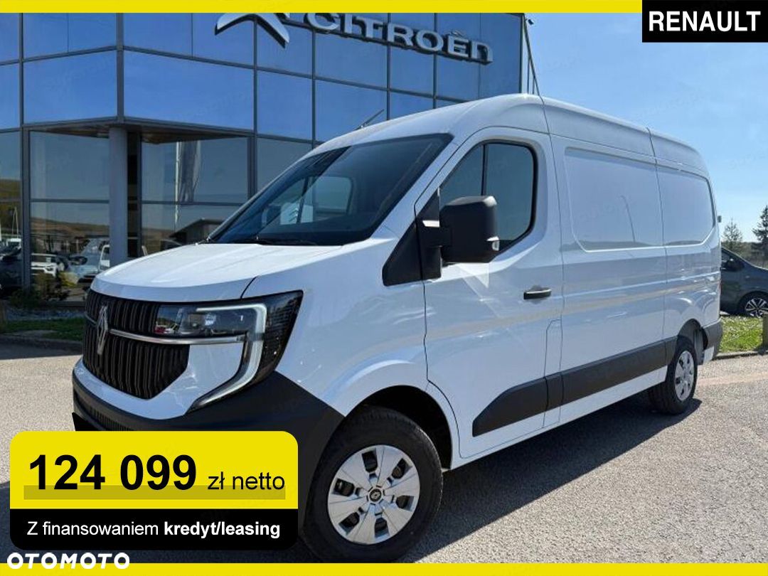 Renault Master L2H2 Extra AT9 2.0 170KM - 1