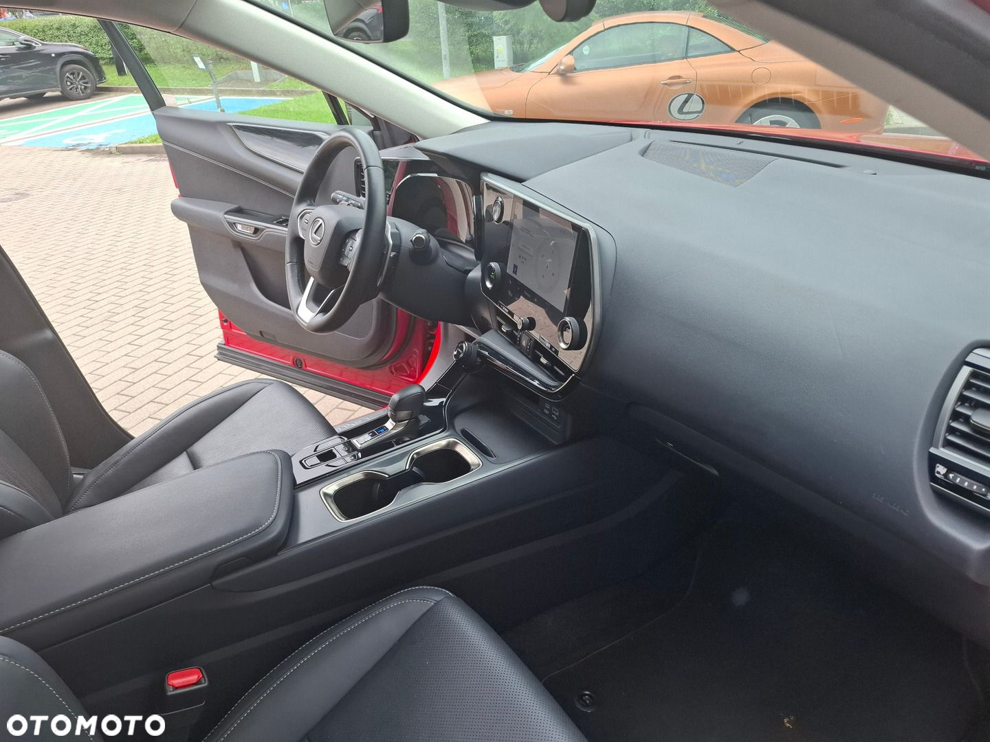 Lexus NX 350h Prestige AWD - 19