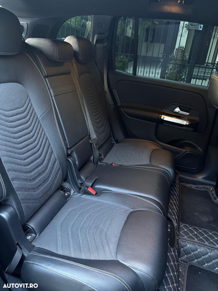 Mercedes-Benz GLB 200 d 4MATIC Aut. - 9