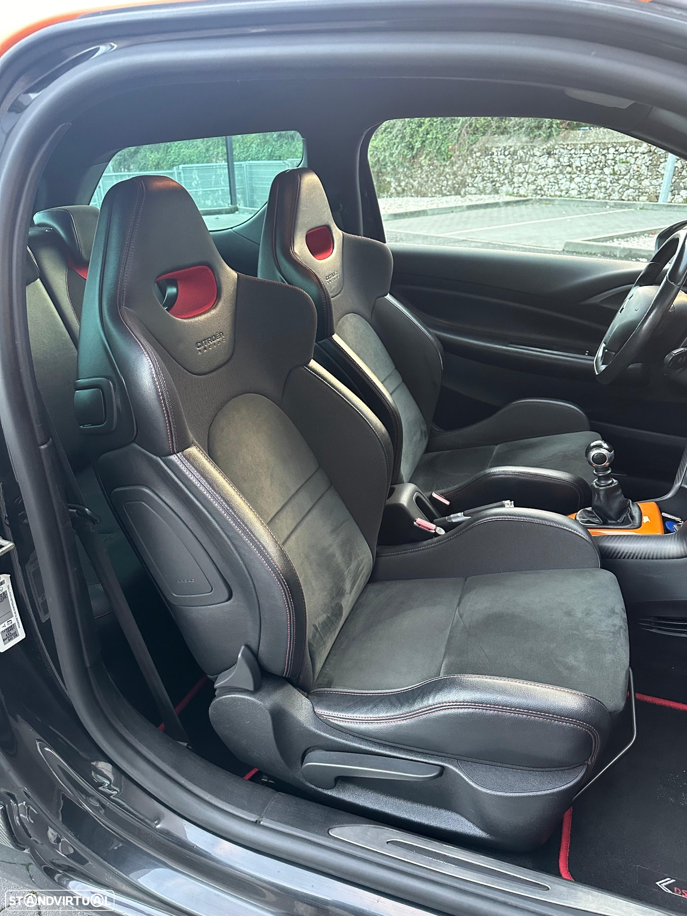 Citroën DS3 1.6 THP Racing - 14