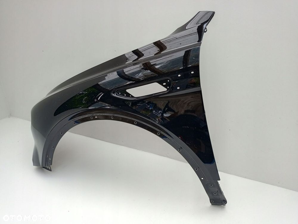 BENTLEY BENTAYGA LIFT 2020- BŁOTNIK LEWY PRZÓD PRZEDNI ÷ - 4