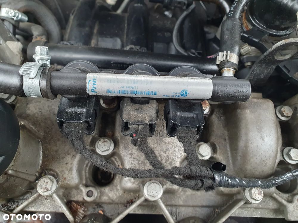 Skoda Fabia 1.2 HTP - 10