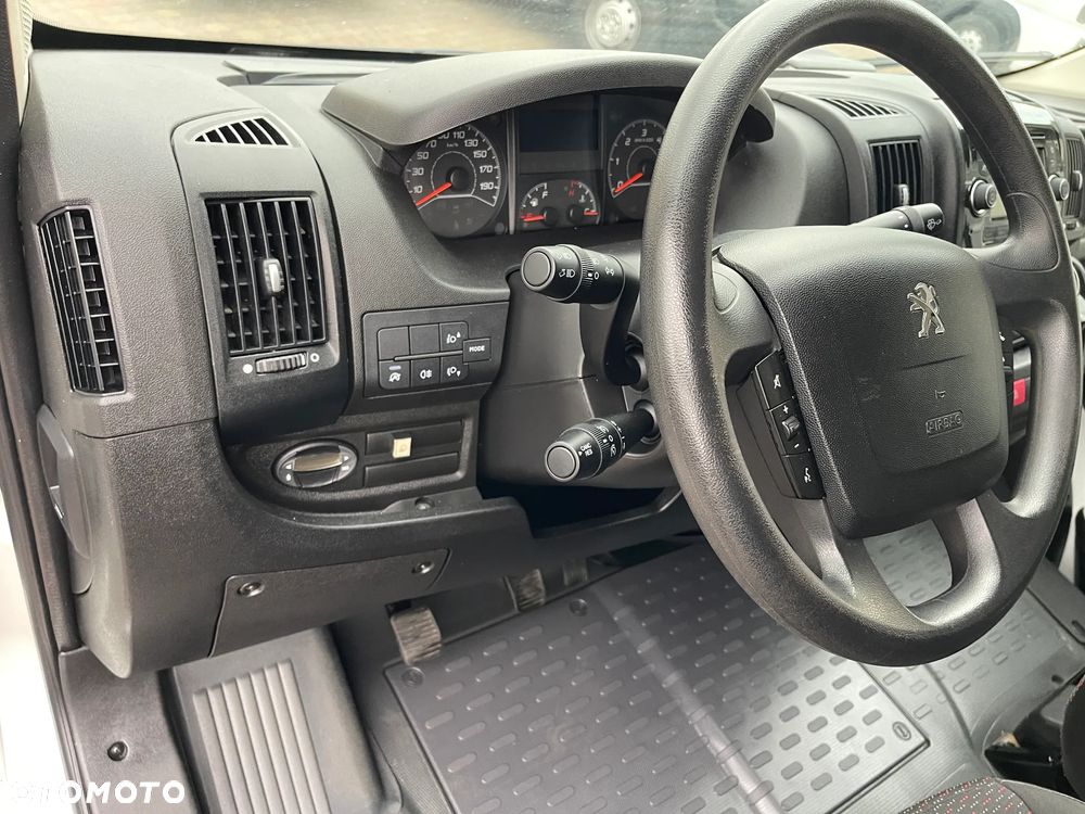 Peugeot Boxer Doka Brygadówka - 11