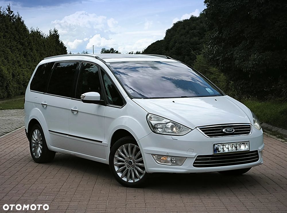 Ford Galaxy 2.0 TDCi Titanium - 1