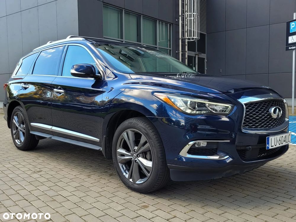 Infiniti QX60 3.5 Hi-Tech - 35