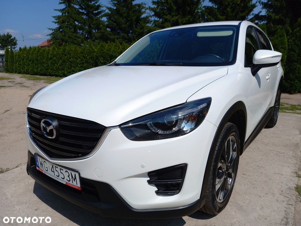 Mazda CX-5 2.2 D Skypassion AWD - 3