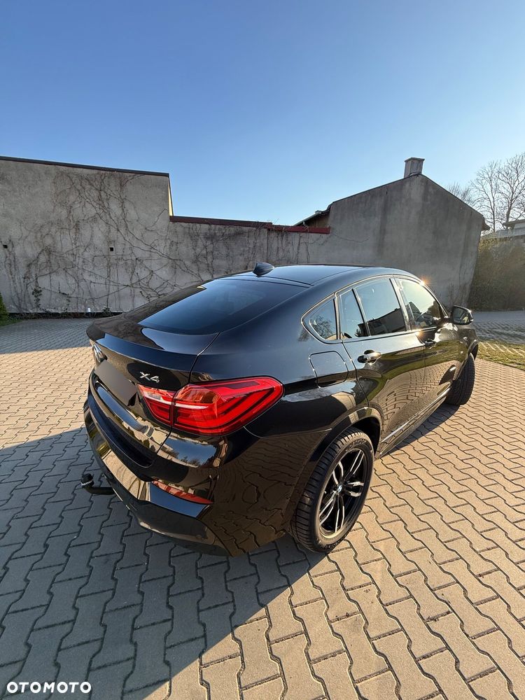 BMW X4 xDrive20d - 4