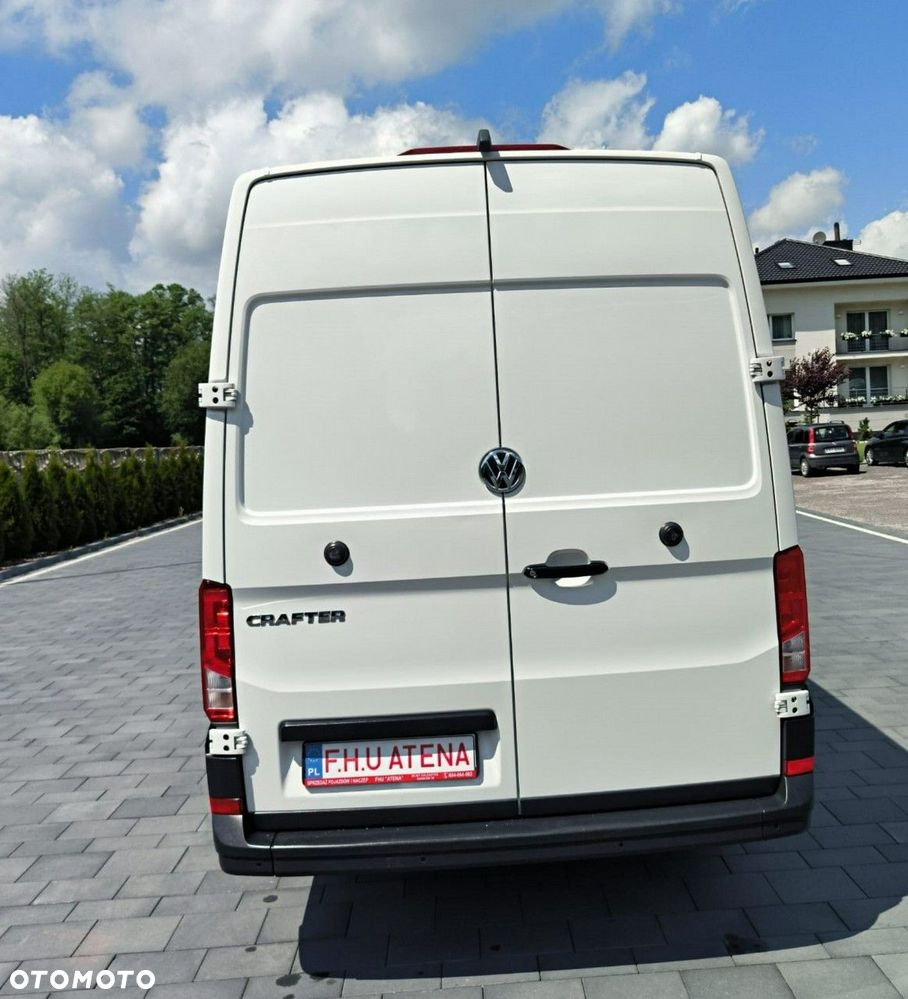 Volkswagen Crafter - 12
