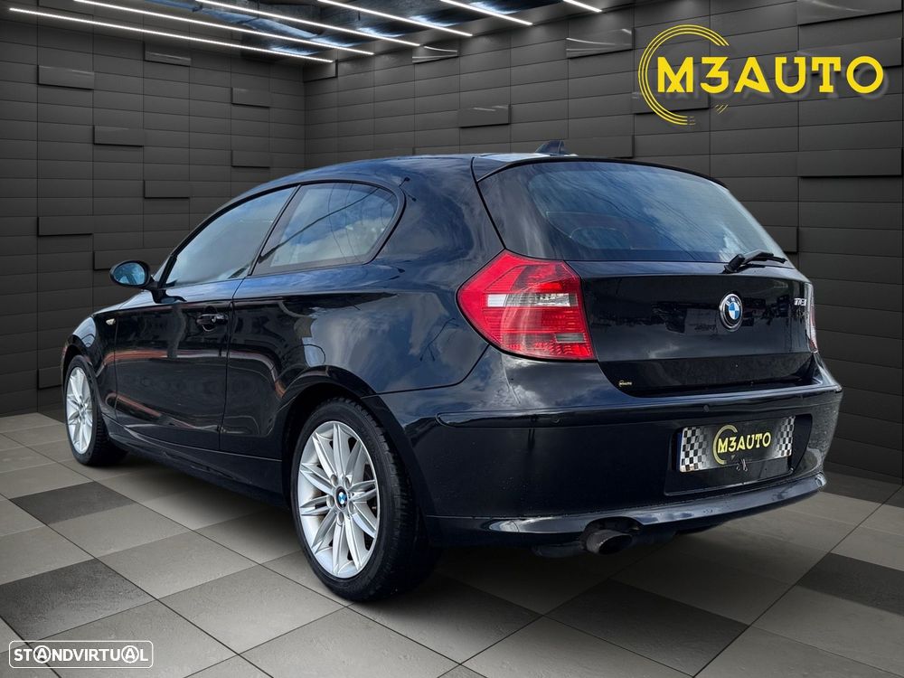 BMW 116 - 4