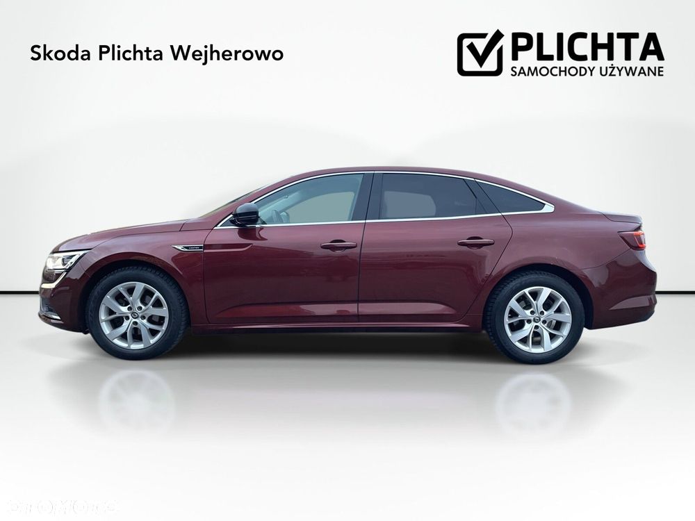 Renault Talisman 1.3 TCe FAP Limited EDC - 8