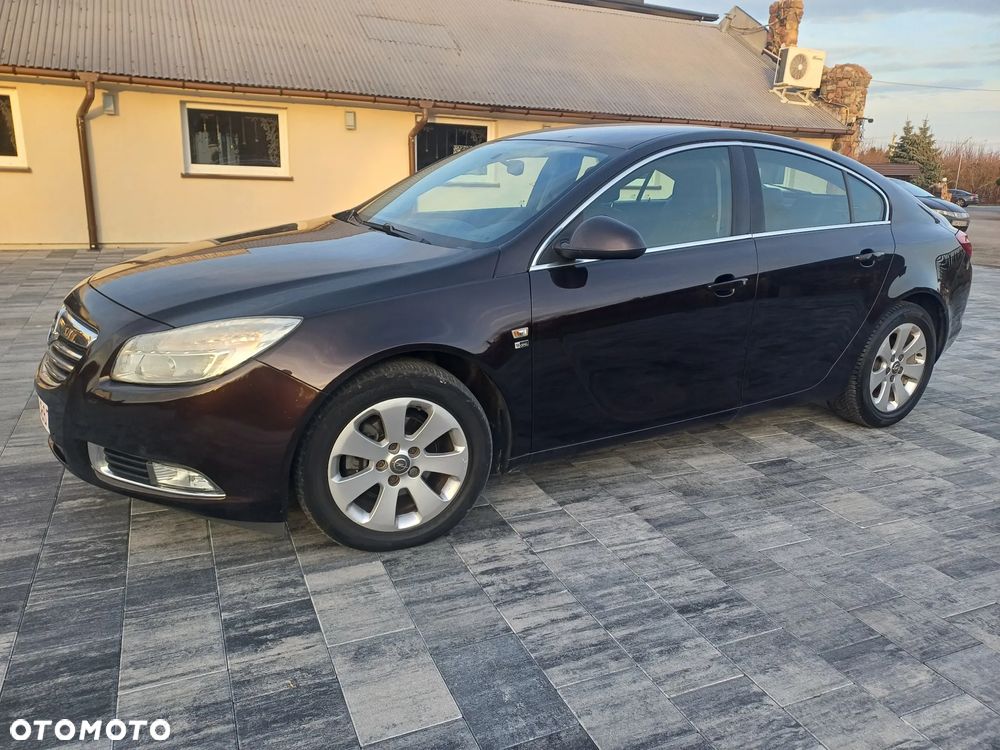 Opel Insignia 2.0 CDTI 150 Jahre - 4