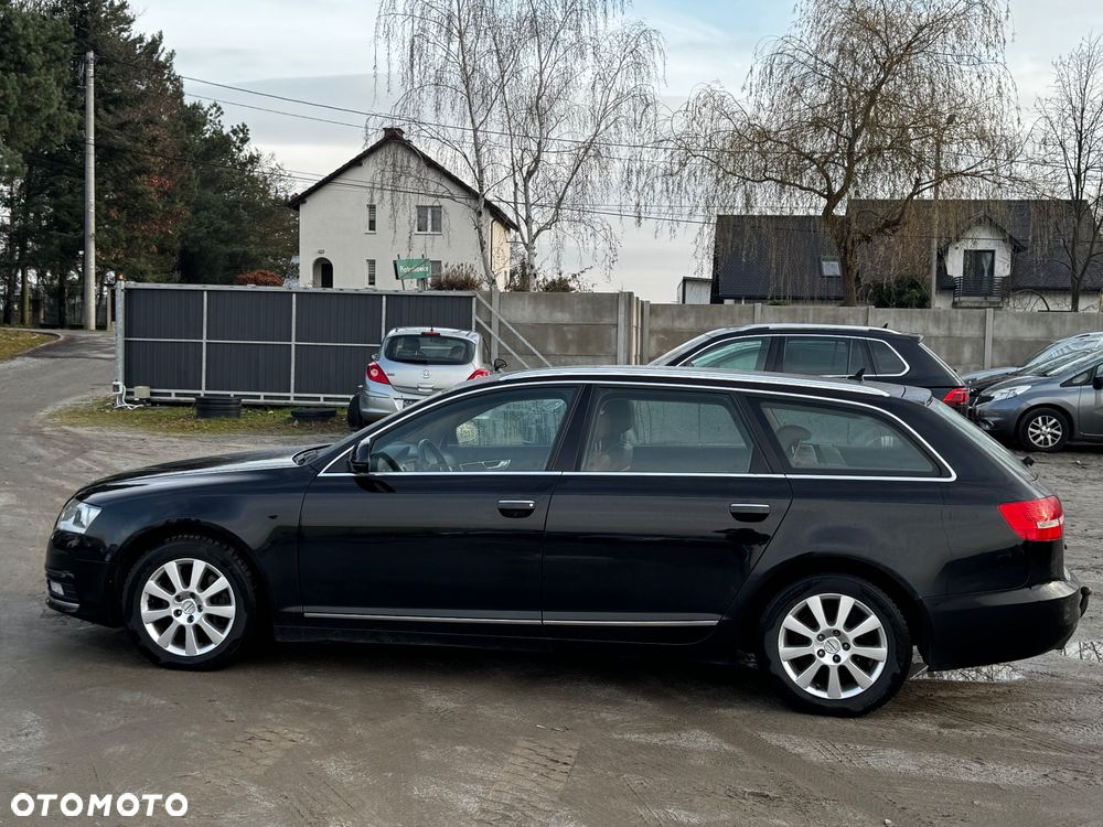 Audi A6 Avant 2.0 TDI DPF multitronic - 9