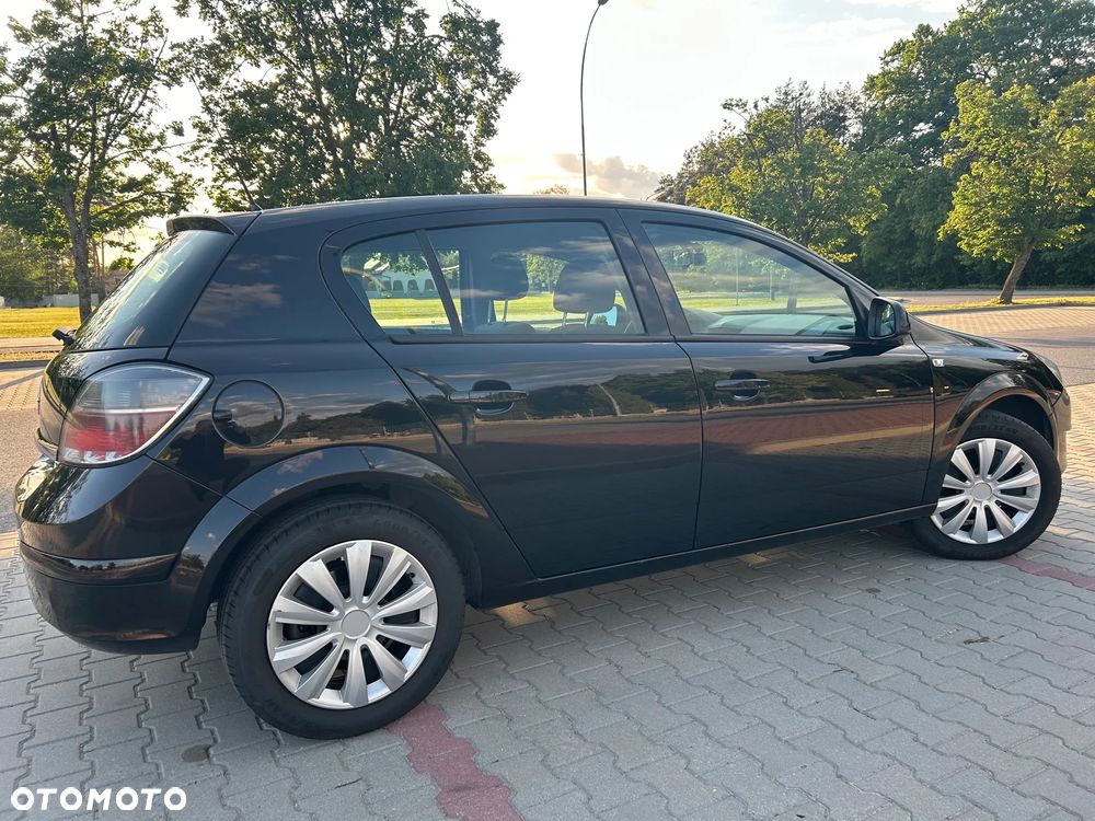 Opel Astra 1.6 - 2