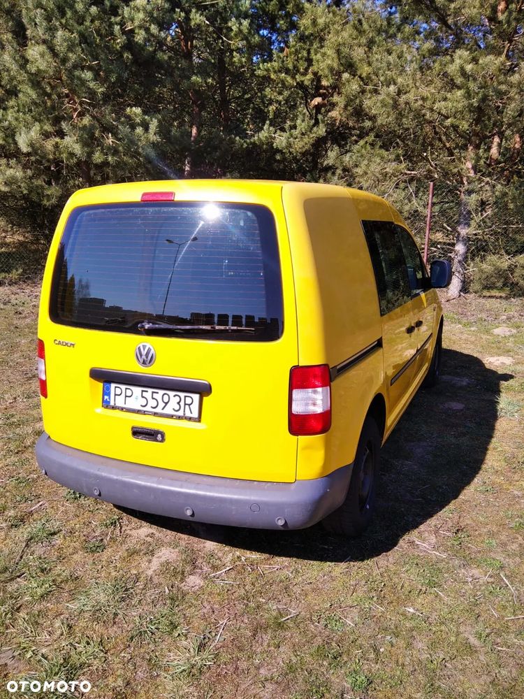 Volkswagen Caddy - 7