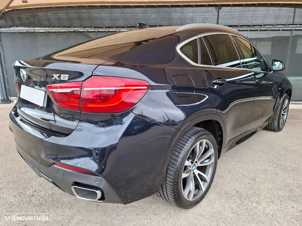 BMW X6 30 d xDrive Pack M - 6
