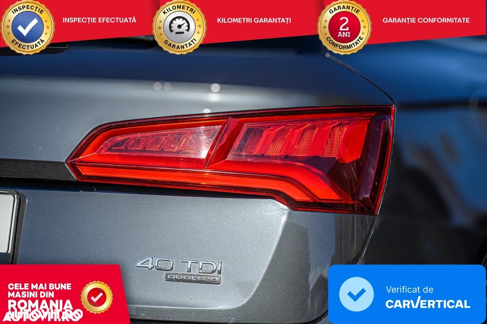 Audi Q5 2.0 40 TDI quattro S tronic Design - 5