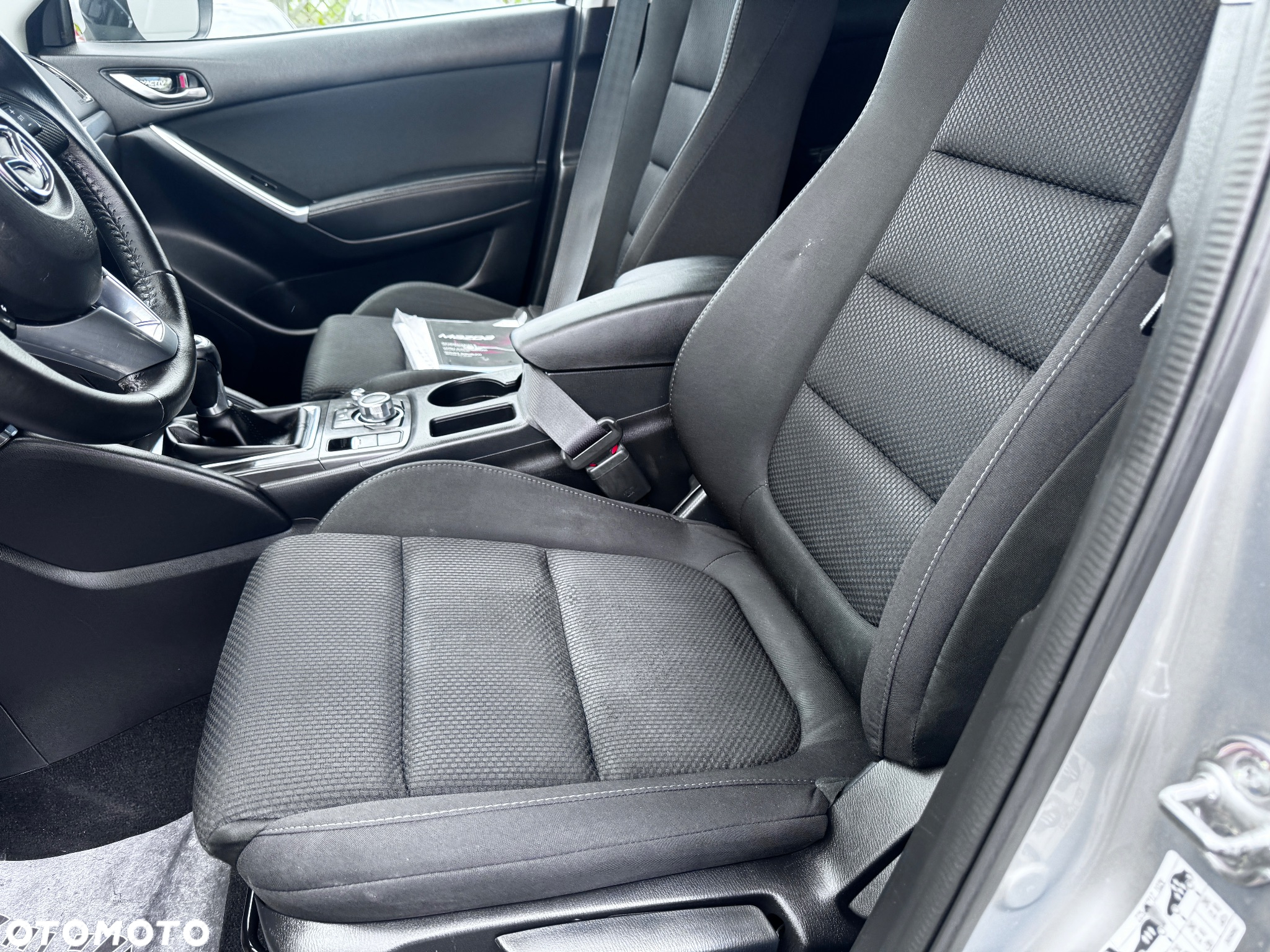 Mazda CX-5 2.2 D Skymotion 2WD - 22