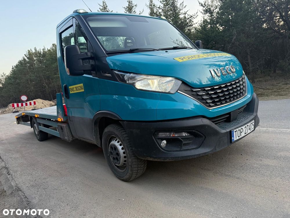 Iveco 35s40 autolaweta - 3