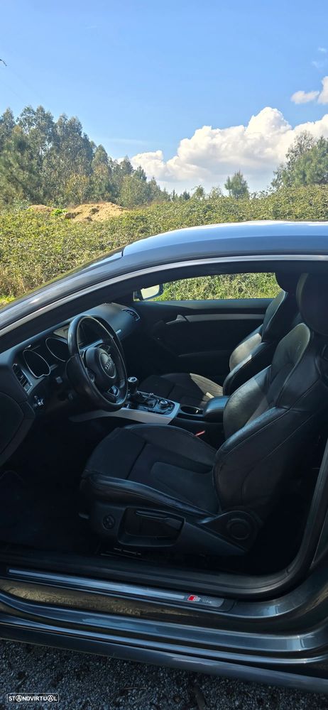 Audi A5 2.0 TDI DPF - 11