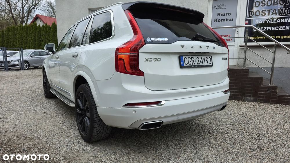Volvo XC 90 D5 AWD Inscription - 5