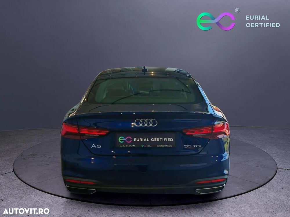 Audi A5 Cabrio - 4