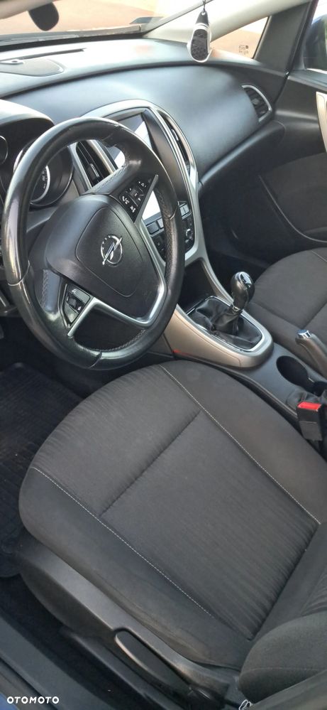 Opel Astra 1.7 CDTI ecoFLEX - 20