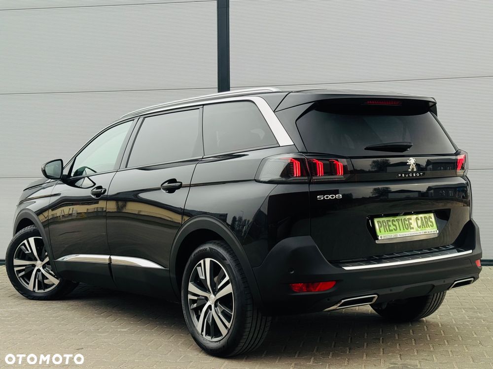 Peugeot 5008 2.0 BlueHDI GT S&S EAT8 - 13