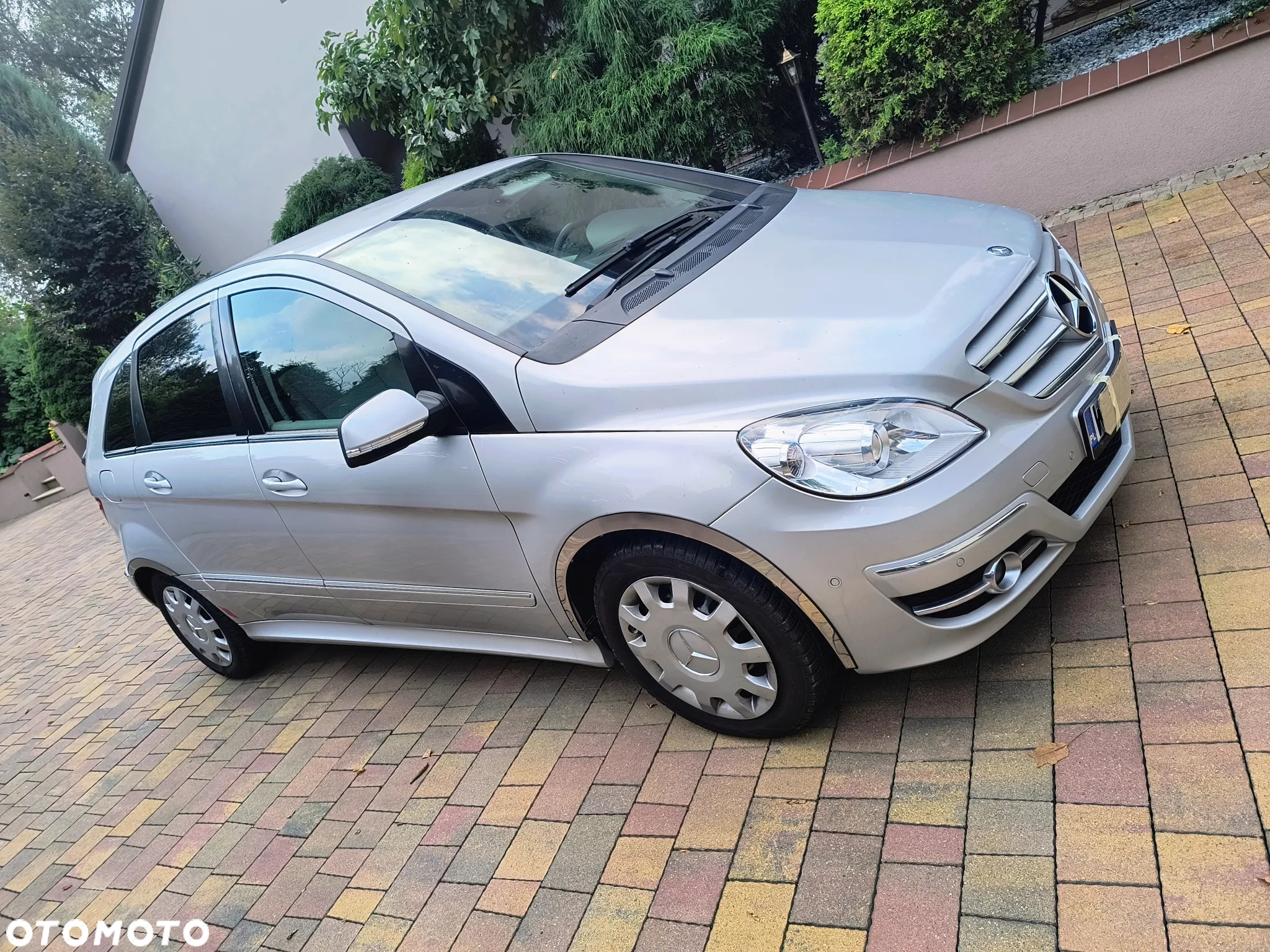 Mercedes-Benz Klasa B 200 CDI - 5