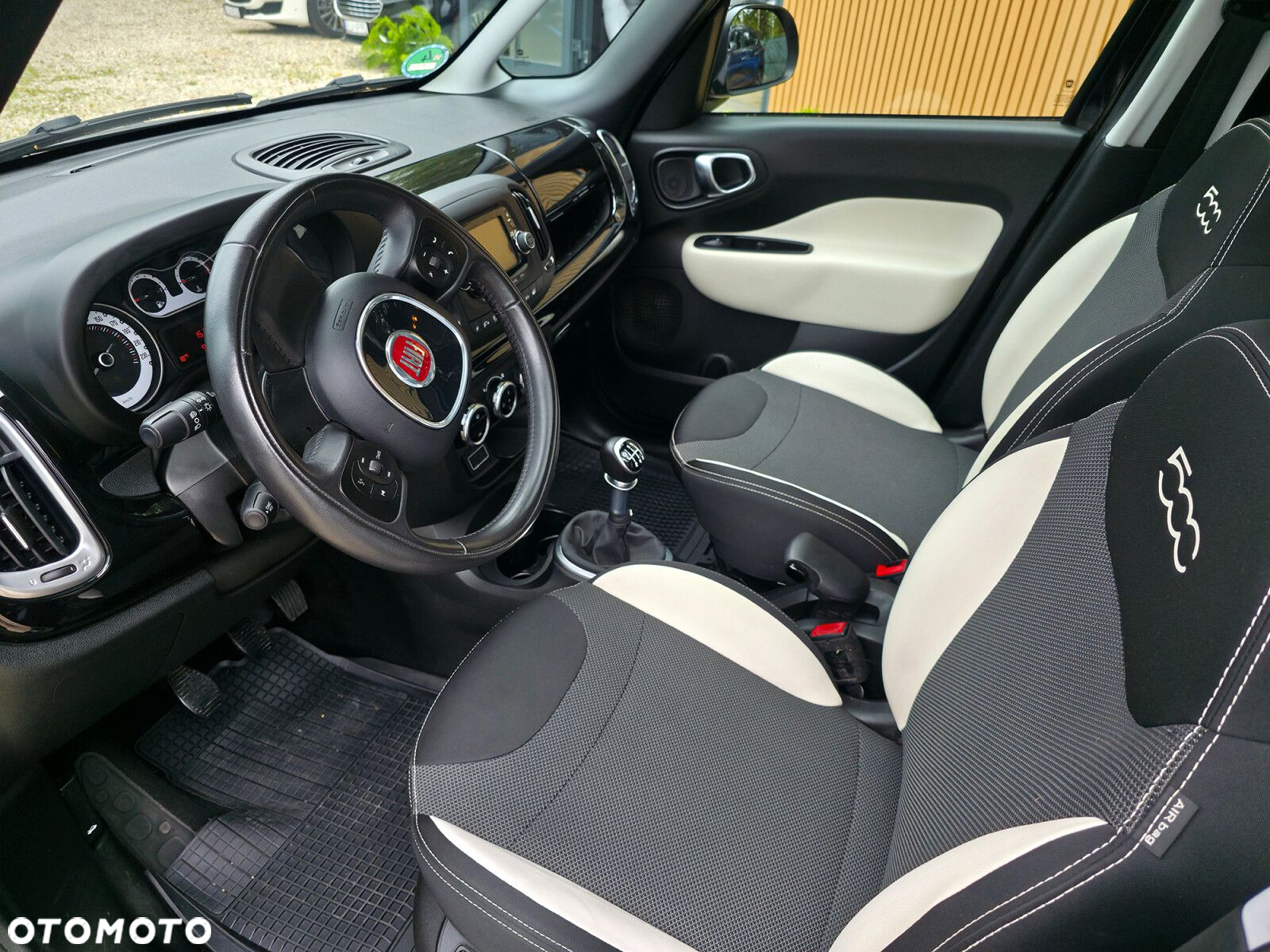 Fiat 500L - 11