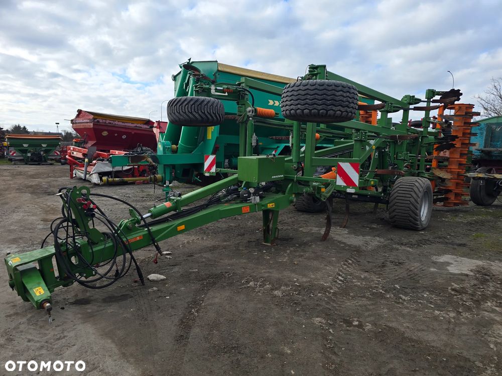 Amazone Cenius 5003 - 2TX - 1