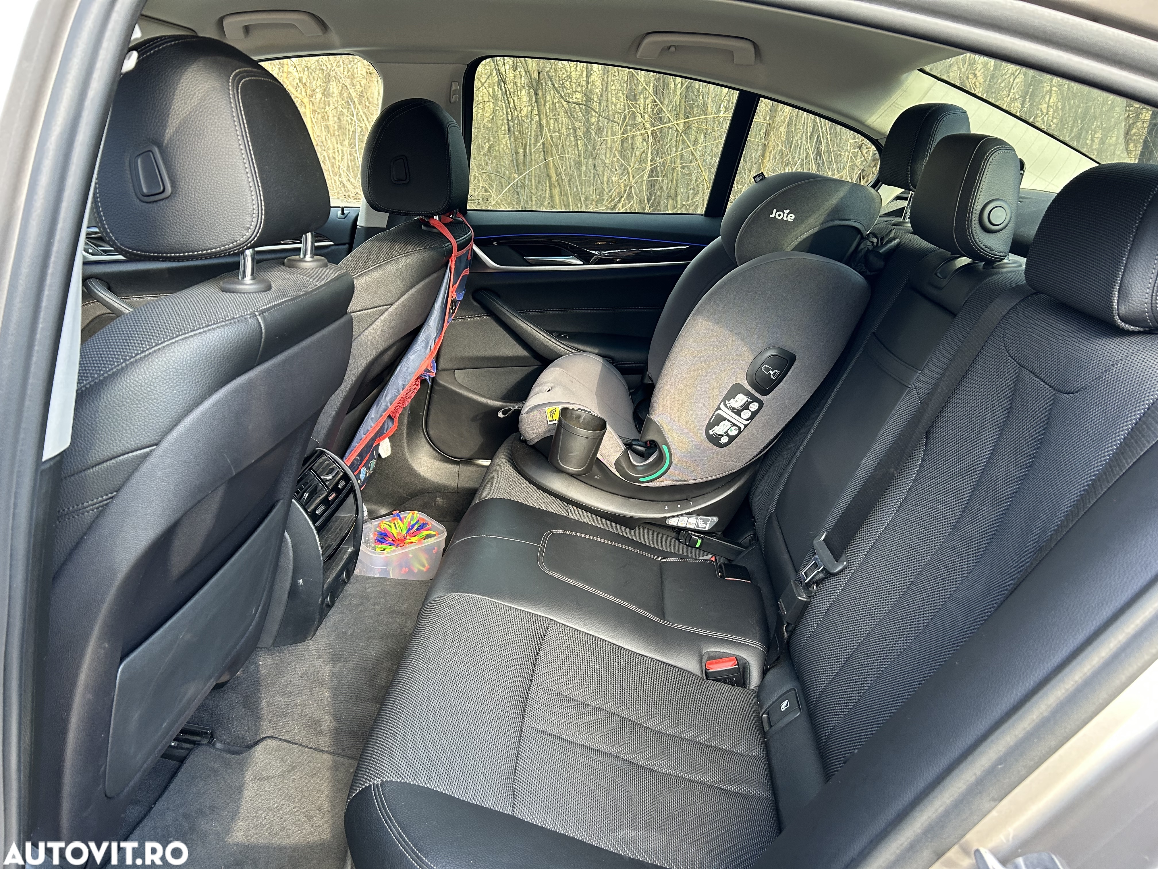 BMW Seria 5 530i xDrive Aut. Sport Line - 9