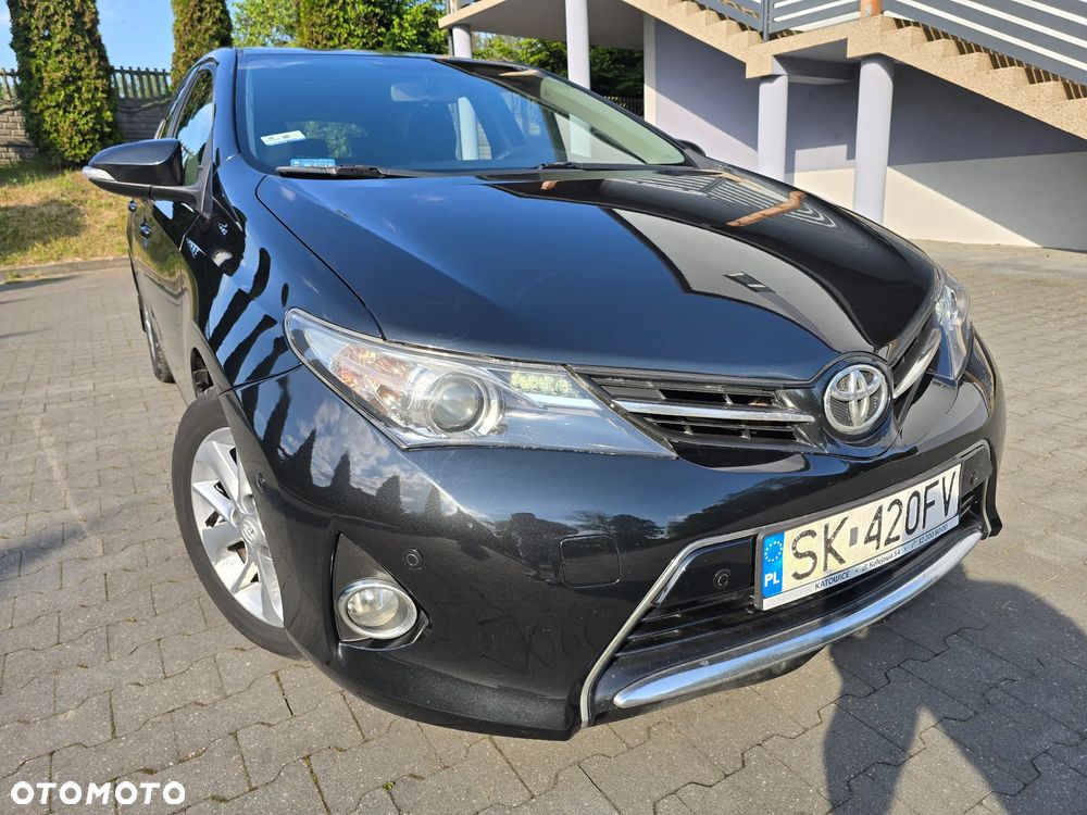 Toyota Auris 1.6 Comfort - 8