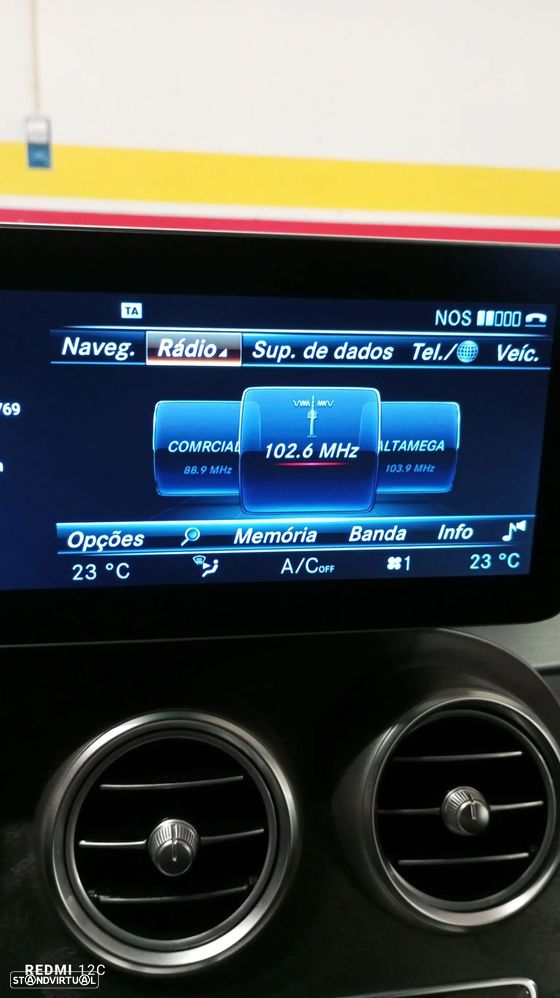 Mercedes-Benz C 220 d 9G-TRONIC AMG Line - 23