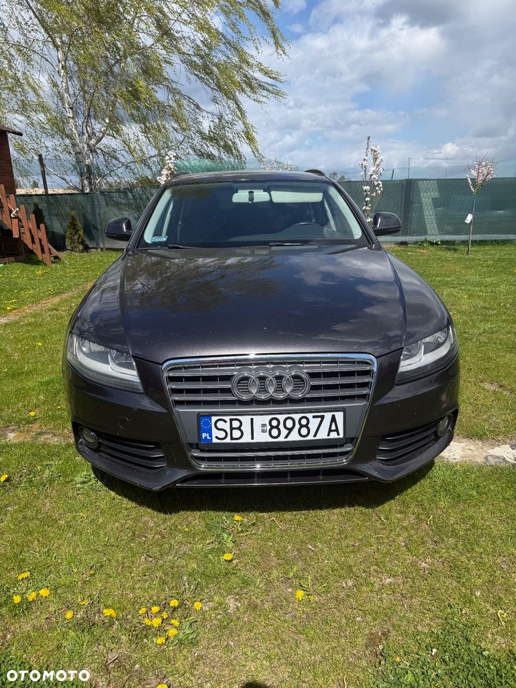 Audi A4 Avant 2.0 TDI - 3