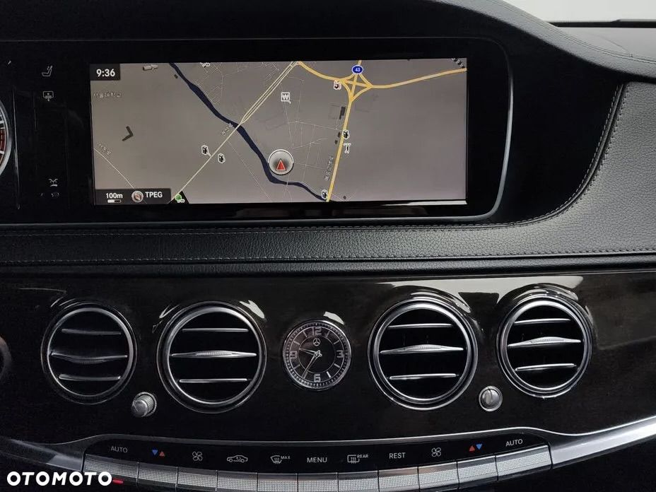 Mercedes-Benz Klasa S 350 (BlueTEC) d 4-Matic 7G-TRONIC - 15
