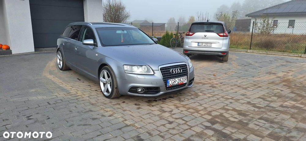 Audi A6 Avant - 1