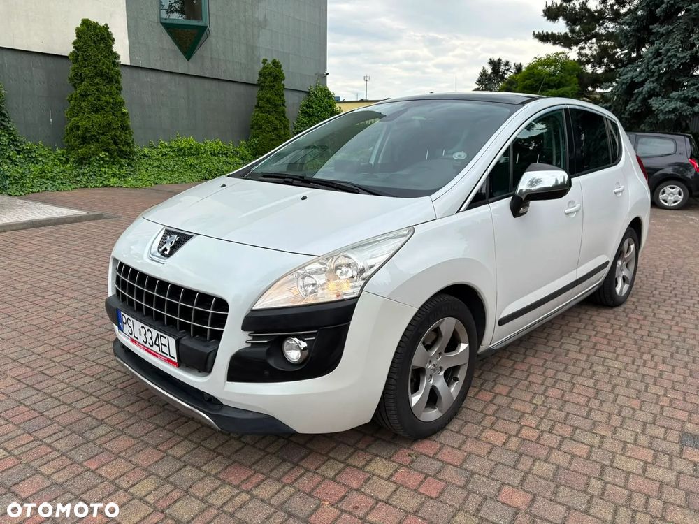 Peugeot 3008 HDi FAP 150 Premium - 4