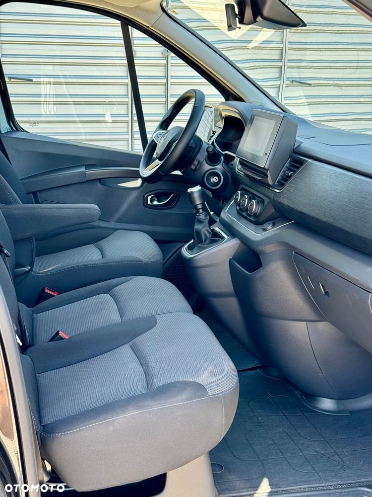 Renault Trafic Kombi 2.0 Blue dCi L2 Equilibre - 22