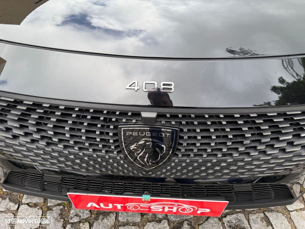 Peugeot E-408 58 kWh Allure - 12