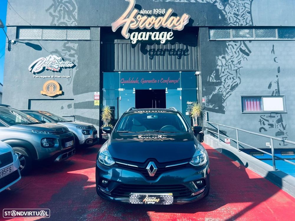 Renault Clio Sport Tourer 0.9 TCe Limited - 1