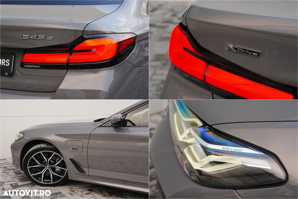 BMW Seria 5 545e xDrive Aut. M Sport Edition - 15