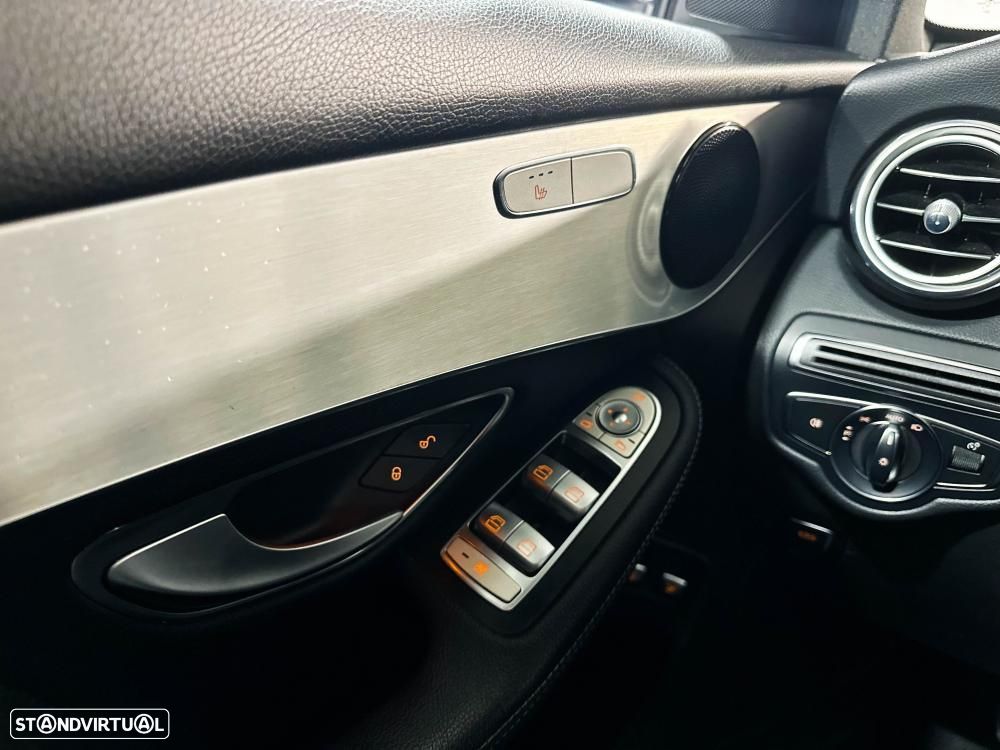 Mercedes-Benz GLC 220 d 4Matic 9G-TRONIC AMG Line - 49