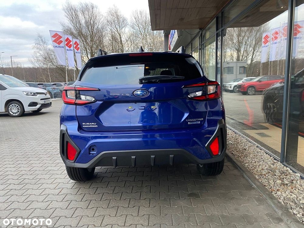 Subaru Crosstrek - 3