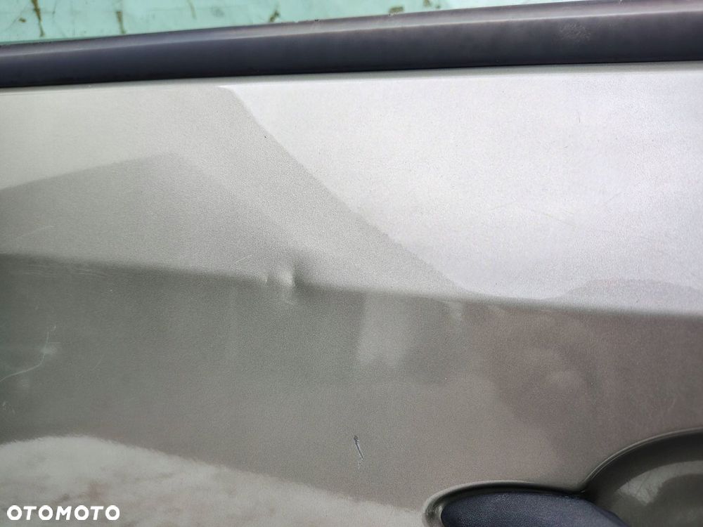 DRZWI LEWY PRZÓD RENAULT KANGOO 2 II TEC66 - 4